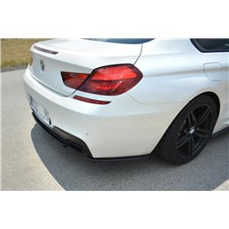 Añadidos Laterales Bmw 6 Gran Coupe (f06) 650i Mpack 2013 - Maxtondesign