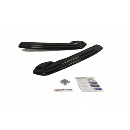 Añadidos Laterales Bmw 6 Gran Coupe (f06) 650i Mpack 2013 - Maxtondesign