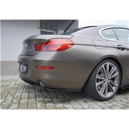 Añadidos Laterales Bmw 6 Gran Coupe (f06) 2012- 2014 Maxtondesign