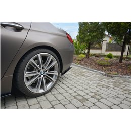 Añadidos Laterales Bmw 6 Gran Coupe (f06) 2012- 2014 Maxtondesign
