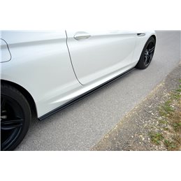 Añadidos Taloneras Laterales Bmw 6 F13 M-pack 2010- 2018 Maxtondesign