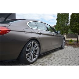 Añadidos Taloneras Laterales Bmw 6 Gran Coupe (f06) 2012- 2014 Maxtondesign