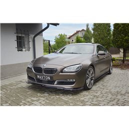Añadidos Taloneras Laterales Bmw 6 Gran Coupe (f06) 2012- 2014 Maxtondesign