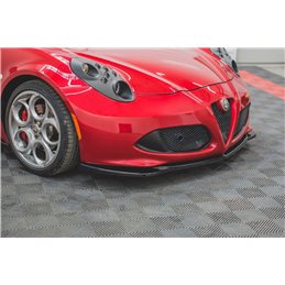 Añadido Delantero Alfa Romeo 4c 2013- 2017 Maxtondesign