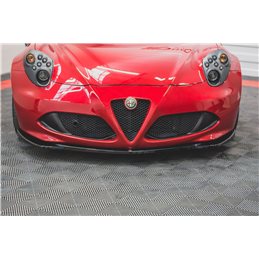 Añadido Delantero Alfa Romeo 4c 2013- 2017 Maxtondesign