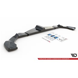 Añadido Trasero Alfa Romeo 4c 2013- 2017 Maxtondesign