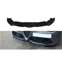 Añadido Delantero Alfa Romeo Giulia Veloce 2015- Maxtondesign