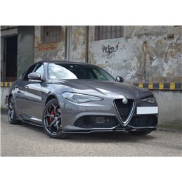 Añadido Delantero Alfa Romeo Giulia Veloce 2015- Maxtondesign