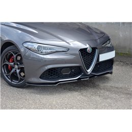 Añadido Delantero Alfa Romeo Giulia Veloce 2015- Maxtondesign