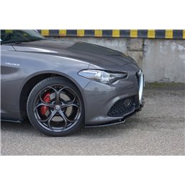 Añadido Delantero Alfa Romeo Giulia Veloce 2015- Maxtondesign