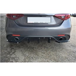 Añadidos Laterales Alfa Romeo Giulia Veloce 2015- Maxtondesign