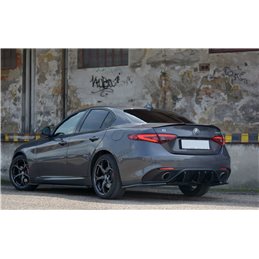 Añadidos Laterales Alfa Romeo Giulia Veloce 2015- Maxtondesign