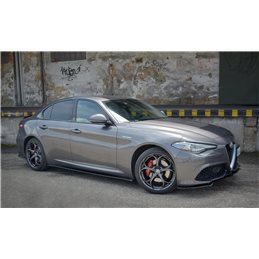 Añadidos Taloneras Laterales Alfa Romeo Giulia Veloce 2015- Maxtondesign