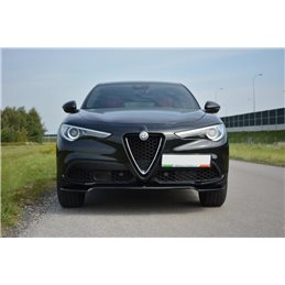 Añadido Delantero Alfa Romeo Stelvio 2016- Maxtondesign