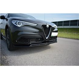 Añadido Delantero Alfa Romeo Stelvio 2016- Maxtondesign