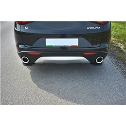Añadidos Laterales Alfa Romeo Stelvio 2016- Maxtondesign