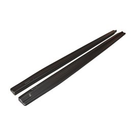 Añadidos Taloneras Laterales Alfa Romeo Stelvio 2016- Maxtondesign