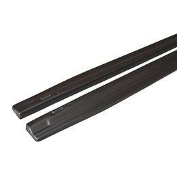 Añadidos Taloneras Laterales Alfa Romeo Stelvio 2016- Maxtondesign