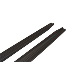 Añadidos Taloneras Laterales Alfa Romeo Stelvio 2016- Maxtondesign