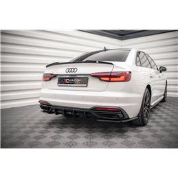 Añadidos Audi A4 B9 Facelift 2019 - Maxtondesign