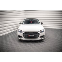 Añadido Delantero Audi A4 B9 Facelift 2019 - Maxtondesign