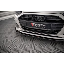 Añadido Delantero Audi A4 B9 Facelift 2019 - Maxtondesign