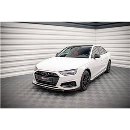 Añadido Delantero Audi A4 B9 Facelift 2019 - Maxtondesign