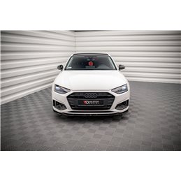 Añadido Delantero Audi A4 B9 Facelift 2019 - Maxtondesign