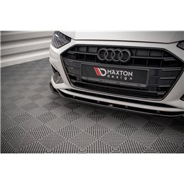 Añadido Delantero Audi A4 B9 Facelift 2019 - Maxtondesign