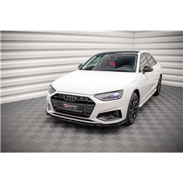 Añadido Delantero Audi A4 B9 Facelift 2019 - Maxtondesign