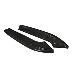 Añadidos Laterales Audi A4 B9 S-line Avant 2015- Maxtondesign