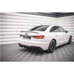 Añadidos Laterales Audi A4 B9 Facelift 2019 - Maxtondesign
