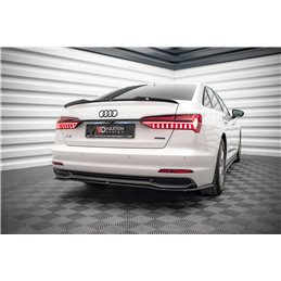 Añadido Aleron Audi A6 Sedan C8 2019 - Maxtondesign