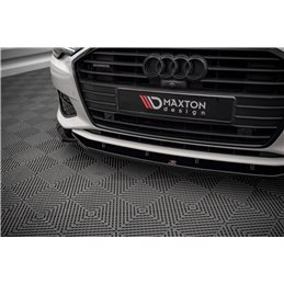 Añadido Delantero Audi A6 C8 2019 - Maxtondesign