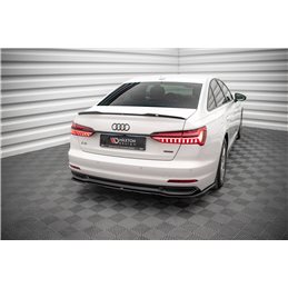 Añadido Trasero Audi A6 C8 2019 - Maxtondesign
