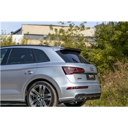 Añadido Aleron Audi Sq5/q5 S-line Mkii 2017- Audi Q5 S-line Mkii 2017- Maxtondesign