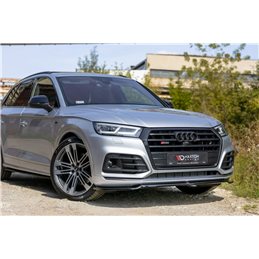 Añadido Delantero Audi Sq5 Mkii 2017- Audi Q5 S-line Mkii 2017- Maxtondesign