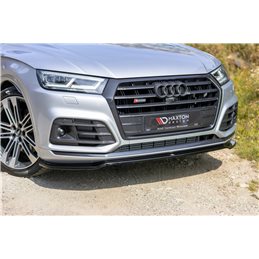 Añadido Delantero Audi Sq5 Mkii 2017- Audi Q5 S-line Mkii 2017- Maxtondesign