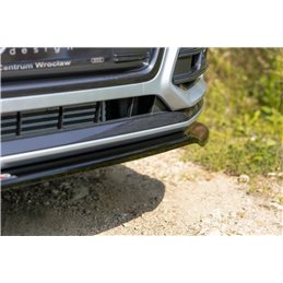 Añadido Delantero Audi Sq5 Mkii 2017- Audi Q5 S-line Mkii 2017- Maxtondesign