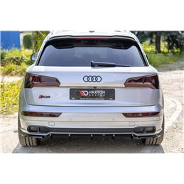 Añadidos Laterales Audi Sq5 Mkii 2017- Audi Q5 S-line Mkii 2017- Maxtondesign