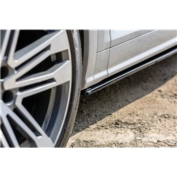 Añadidos Taloneras Laterales Audi Sq5 Mkii 2017- Audi Q5 S-line Mkii 2017- Maxtondesign