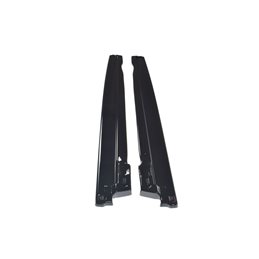 Añadidos Taloneras Laterales Audi Sq5 Mkii 2017- Audi Q5 S-line Mkii 2017- Maxtondesign