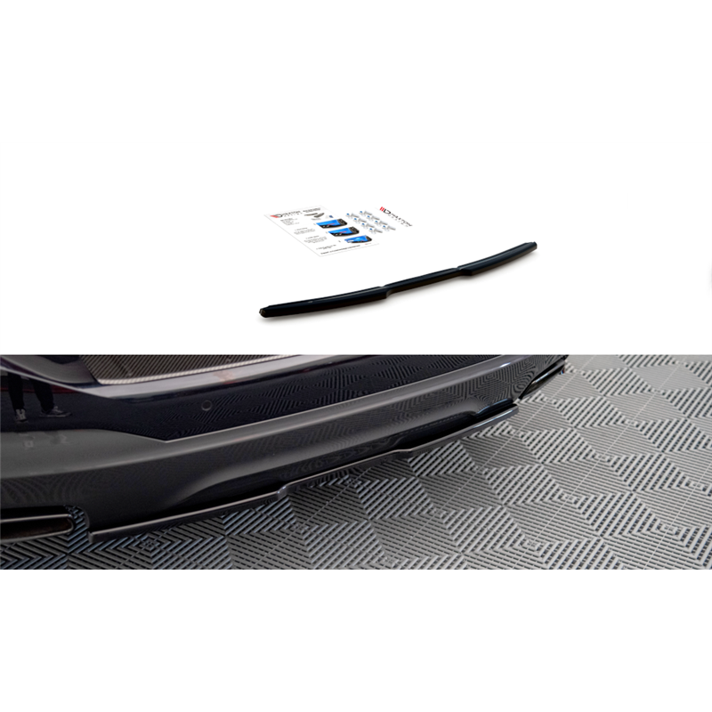 Añadido Trasero Bmw 6 Gt G32 M-pack 2017 - Maxtondesign