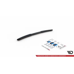 Añadido Trasero Bmw 6 Gt G32 M-pack 2017 - Maxtondesign