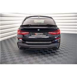Añadidos Laterales Bmw 6 Gt G32 M-pack 2017 - Maxtondesign