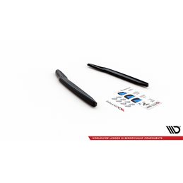 Añadidos Laterales Bmw 6 Gt G32 M-pack 2017 - Maxtondesign