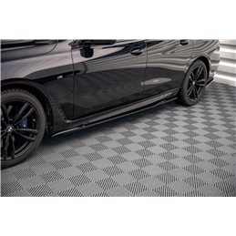Añadidos Taloneras Laterales Bmw 6 Gt G32 M-pack 2017 - Maxtondesign