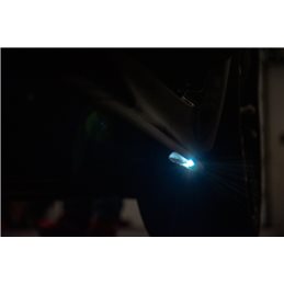 Añadidos Taloneras Laterales Bmw 6 Gt G32 M-pack 2017 - Maxtondesign