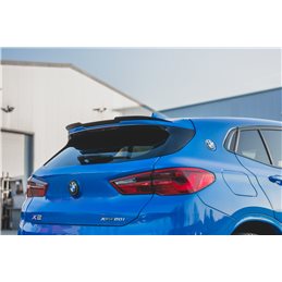 Añadido Aleron Bmw X2 F39 M-pack 2016 - Maxtondesign