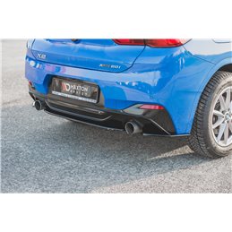 Añadido Trasero Bmw X2 F39 M-pack 2016 - Maxtondesign